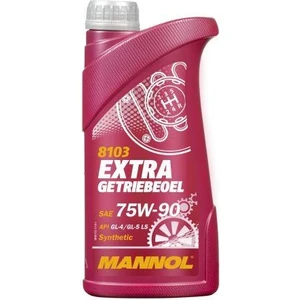 MN8103-1  Extra Getrıebeoel Sae 75W-90 Apı Gl4/gl5 Ls   1 L
