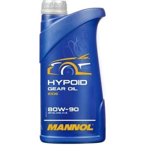 MN8106-1  Hypoıd Getrıebeoel Sae 80W-90 Gl-4/gl-5  1 L