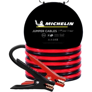 ML4002 6V/12V/24V 500AMPER 2,5metre 10MM² Akü Takviye Kablosu