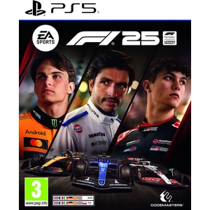 F1 25 Ps5 Oyun