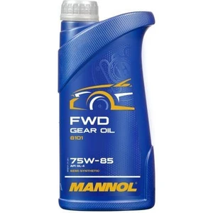 MN8101-1  Fwd Getrıebeoel Sae 75-W 85 Apı Gl-4 1 L