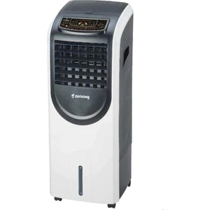 AİRKİNG CLIMAX 2020 HAVA SOĞUTUCU PORTATİF DİJİTAL MOBİL AIR COOLER 20LT