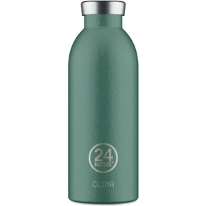 24 Bottles Clima Bottle Rustic Moss Green Paslanmaz Çelik Termos 500 ml