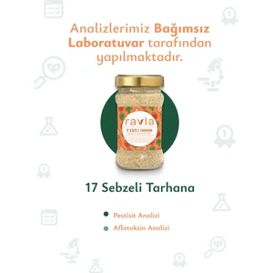 17 Sebzeli Tarhana - 200g