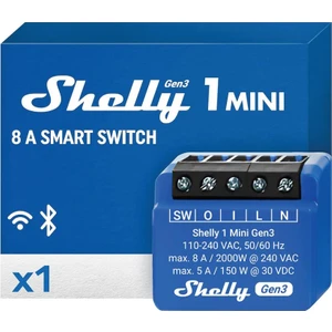 1 Mini Gen3 Akıllı Röle