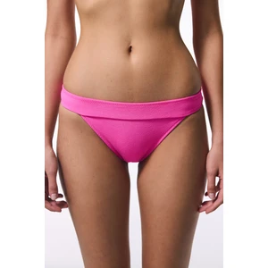 Pembe Pale Super Düşük Bel Bikini Altı