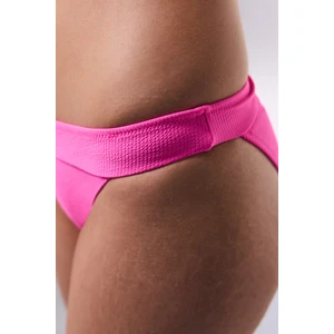 Pembe Pale Super Düşük Bel Bikini Altı