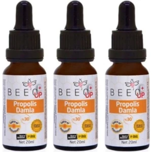Bee O Up %30 Propolis Damla 20 ml 3 Al 2 Öde
