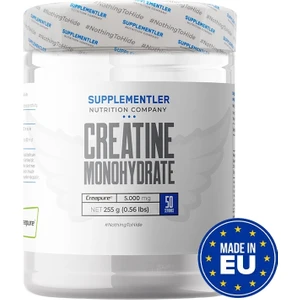 Supplementler.com Creapure Creatine 255 gr