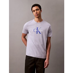 Calvin Klein Ss Hero Monologo Tee 30S