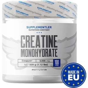Supplementler.com Creapure Creatine 509 gr