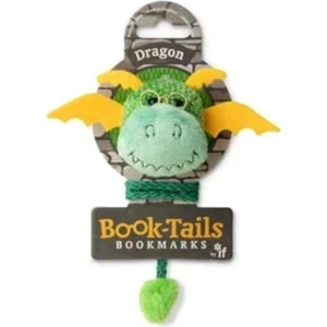 Book Taıls Kitap Ayracı Ejderha Dragon