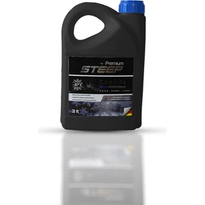 Coollife Antifriz -37 Derece Mavi 3 Lt