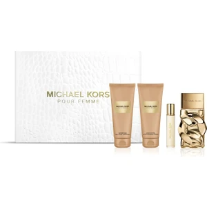Michael Kors Pour Femme Edp 100 ml + Body Lotion 100 ml + Shower Gel 100 ml + Edp 10 ml