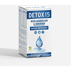 DETOX15 300 ml