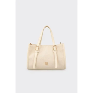 Bej Kadın El Çantası