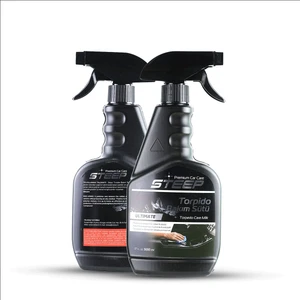 Ultimate Torpido Bakım Sütü ve Torpido Temizleyici Parlatıcı 500 ml