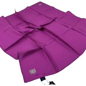 Düz Renk Twill İpek Eşarp 3998-10