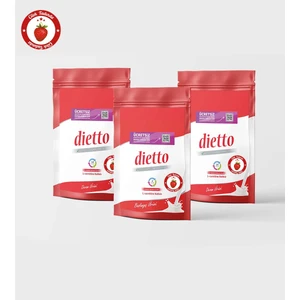 30 Günlük Çilek Aromalı Set
