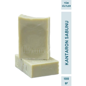 Lilyum Etik Bakım Kantaron Sabunu -100GR