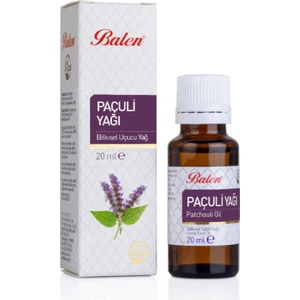 Paçuli Yağı 20 ml
