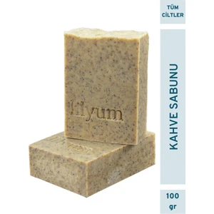 Lilyum Etik Bakım Kahve Sabunu -100GR
