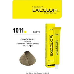 1011 Ekstra Küllü Sarı Açıcı