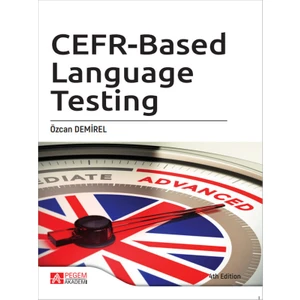 Pegem Akademi Yayıncılık CEFR-Based Language Testing