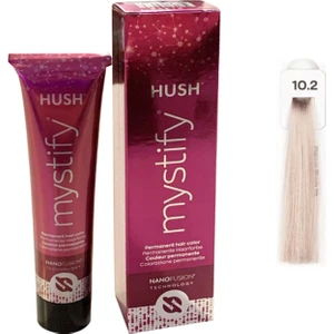 Mystify 60 ml 10.2 Platin Sarı Irize