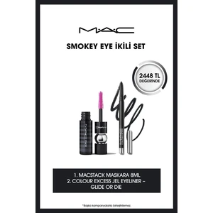 Smokey Eye Ikili Set