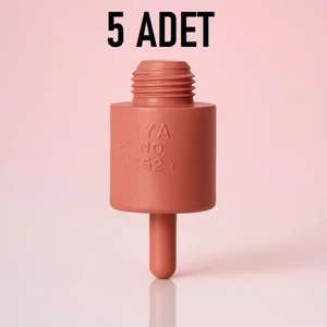 Hilal Kimya 5 Li Paket Depolu Sıvı Sabunluk Musluğu -Alttan Basmalı