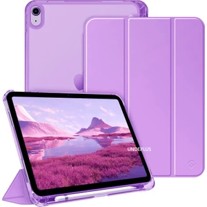 Apple iPad 11.Nesil A16 11inç/10.Nesil 10.9inç Kılıf PU Deri Smart Standlı Case