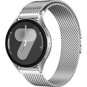 Huawei Watch Gt 4 41MM Alüminyum Alaşımlı Bükülmelere ve Kırılmalara Dayanıklı Hasır Doku Desenli Metal Kordon