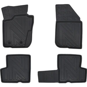 Dacia Duster 4x4 2009-2017 5d Premium Havuzlu Oto Paspas