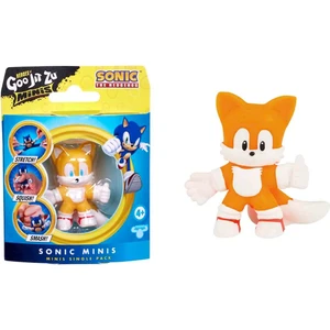 Sonic Mini Figür Tekli Paket S3 GJN07000 - Metallic Tails