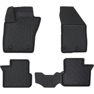 Fiat Egea Cross 2020 ve Sonrası Station Wagon 5d Premium Havuzlu Oto Paspas