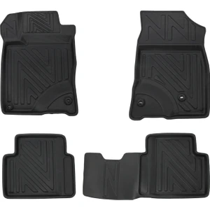 Honda Civic 2016-2021 Sedan 5d Premium Havuzlu Oto Paspas