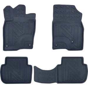 Honda Civic Sedan 2021 ve Sonrası 5d Premium Havuzlu Oto Paspas