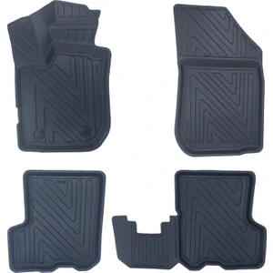 Dacia Sandero 2012-2020 5d Premium Havuzlu Oto Paspas