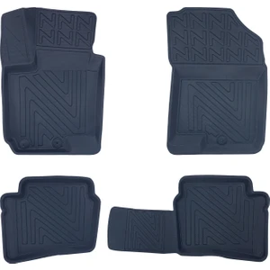 Hyundai I20 2014-2020 5d Premium Havuzlu Oto Paspas