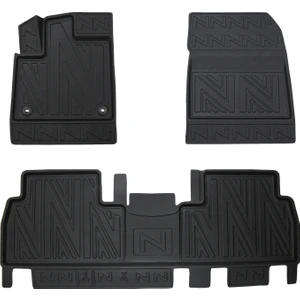 Fiat Doblo 2023 ve Sonrası 5d Premium Havuzlu Oto Paspas