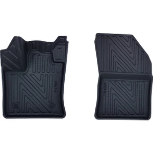 Dacia Dokker 2012 ve Sonrası Panelvan 5d Premium Havuzlu Oto Paspas