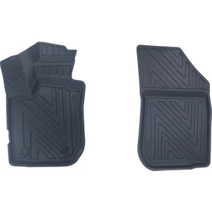 Dacia Logan Panelvan  2013 ve Sonrası 5d Premium Havuzlu Oto Paspas