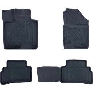 Hyundai Tucson 2021 Sonrası 5d Premium Havuzlu Oto Paspas