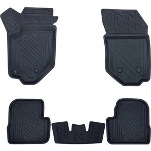 Citroen C4X 2023 ve Sonrası 5d Premium Havuzlu Oto Paspas