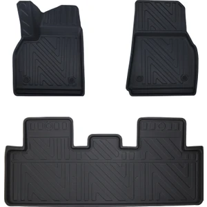 Tesla Model Y 2019 ve Sonrası 5d Premium Havuzlu Oto Paspas