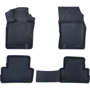 Nissan Qashqai 2013-2021 5d Premium Havuzlu Oto Paspas