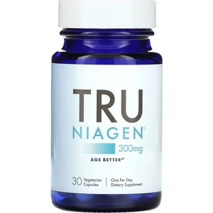 Tru Niagen Nicotinamide Riboside Nad 300MG 30 Kapsül