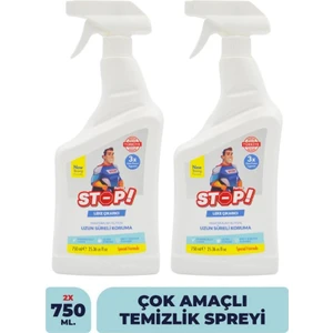 Stop Forte 2'li Leke Çıkarıcı