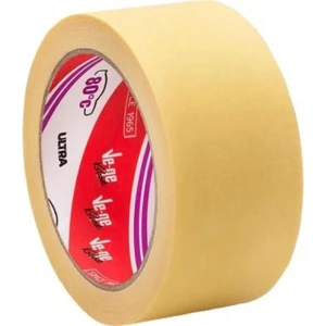 Oto Maskeleme Bandı 48MM x 35METRE 80 Derece Kağıt Bant 1 Adet
